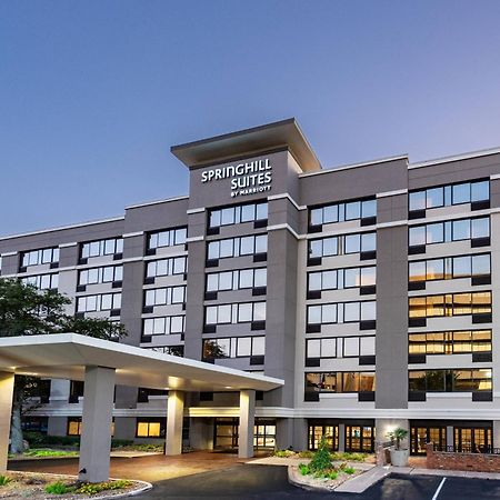 Springhill Suites Houston Medical Center / Nrg Park Exterior photo
