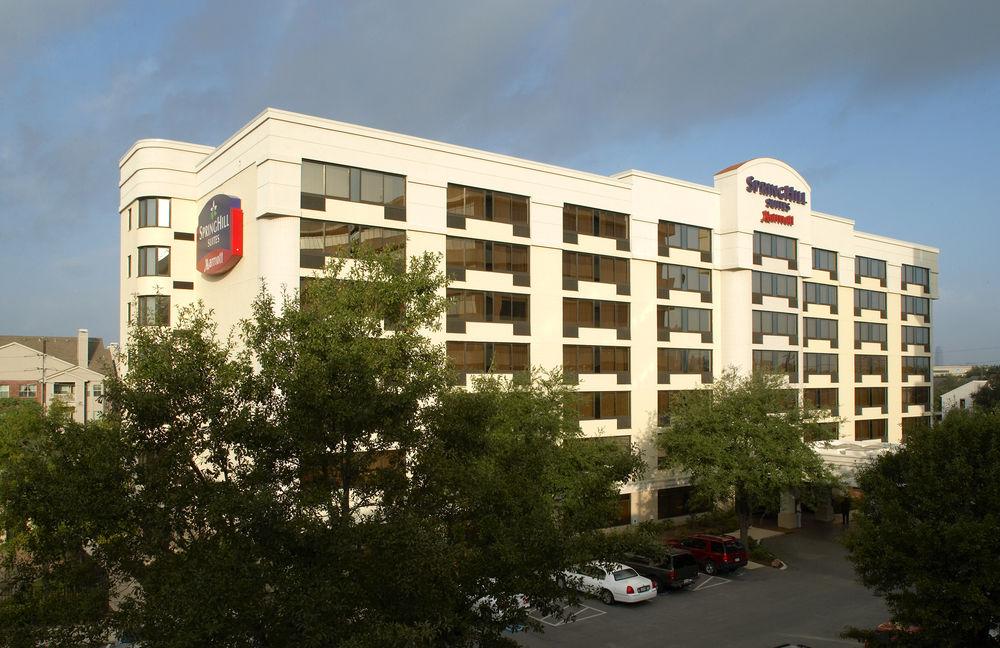 Springhill Suites Houston Medical Center / Nrg Park Exterior photo