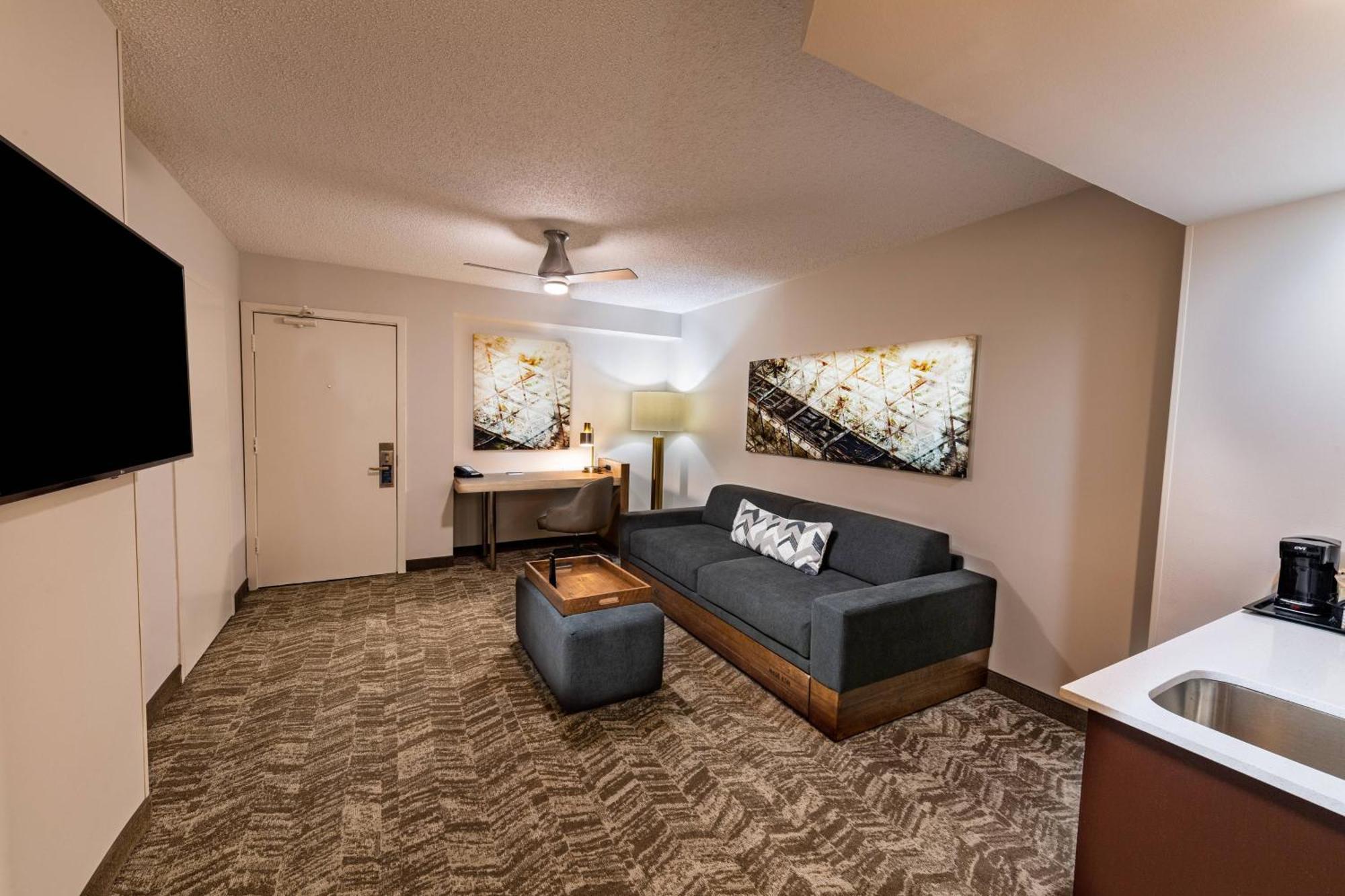 Springhill Suites Houston Medical Center / Nrg Park Exterior photo
