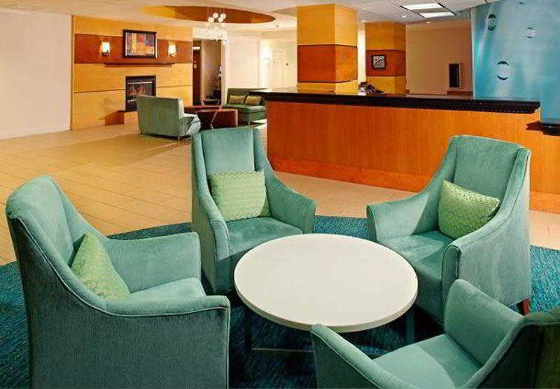 Springhill Suites Houston Medical Center / Nrg Park Exterior photo