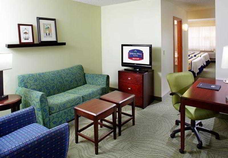 Springhill Suites Houston Medical Center / Nrg Park Room photo